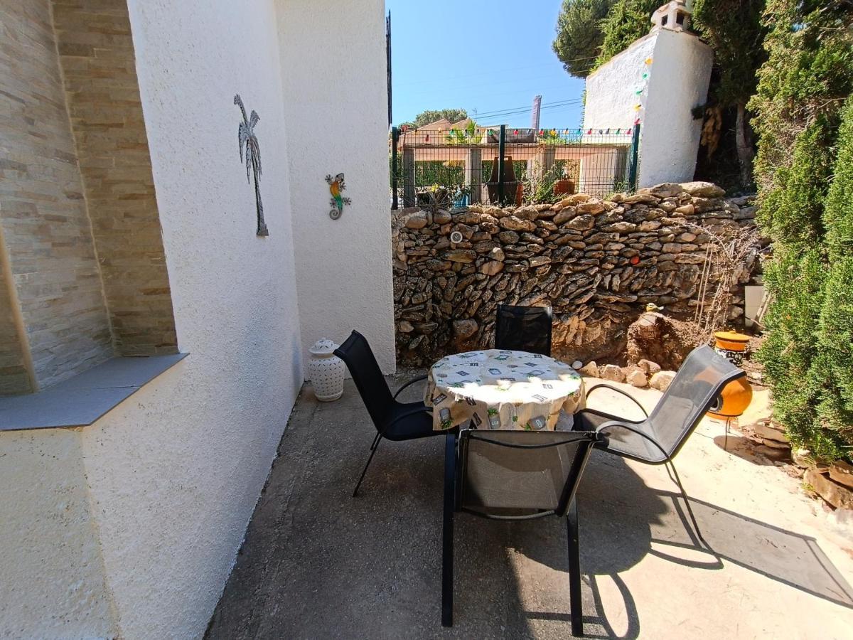 1-Bed Apartment Close To Moraira Town Centre Exterior photo