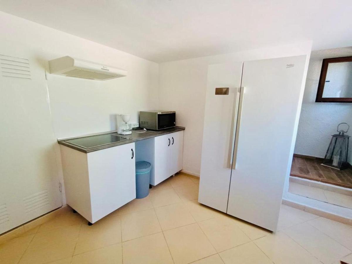 1-Bed Apartment Close To Moraira Town Centre Exterior photo
