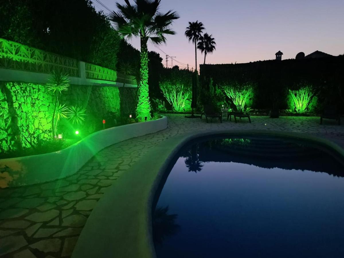 1-Bed Apartment Close To Moraira Town Centre Exterior photo