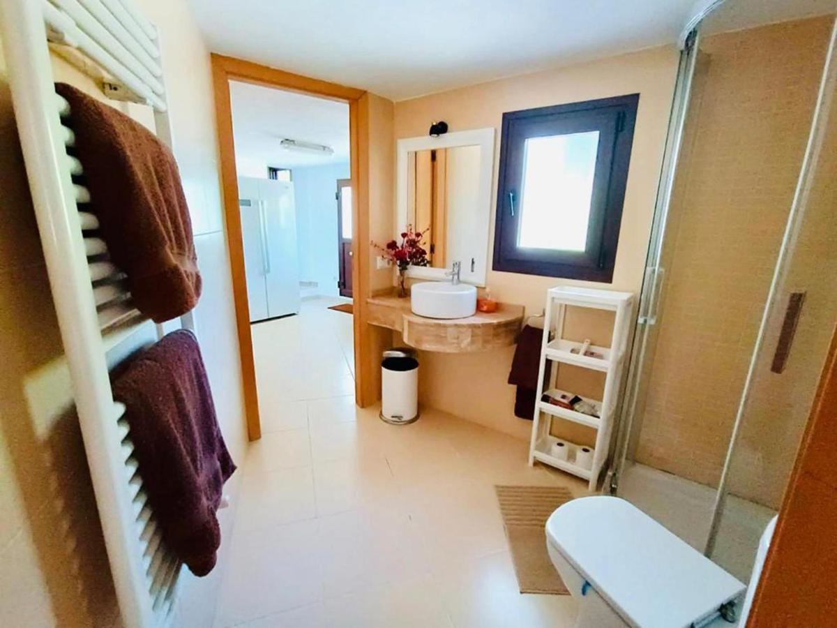 1-Bed Apartment Close To Moraira Town Centre Exterior photo