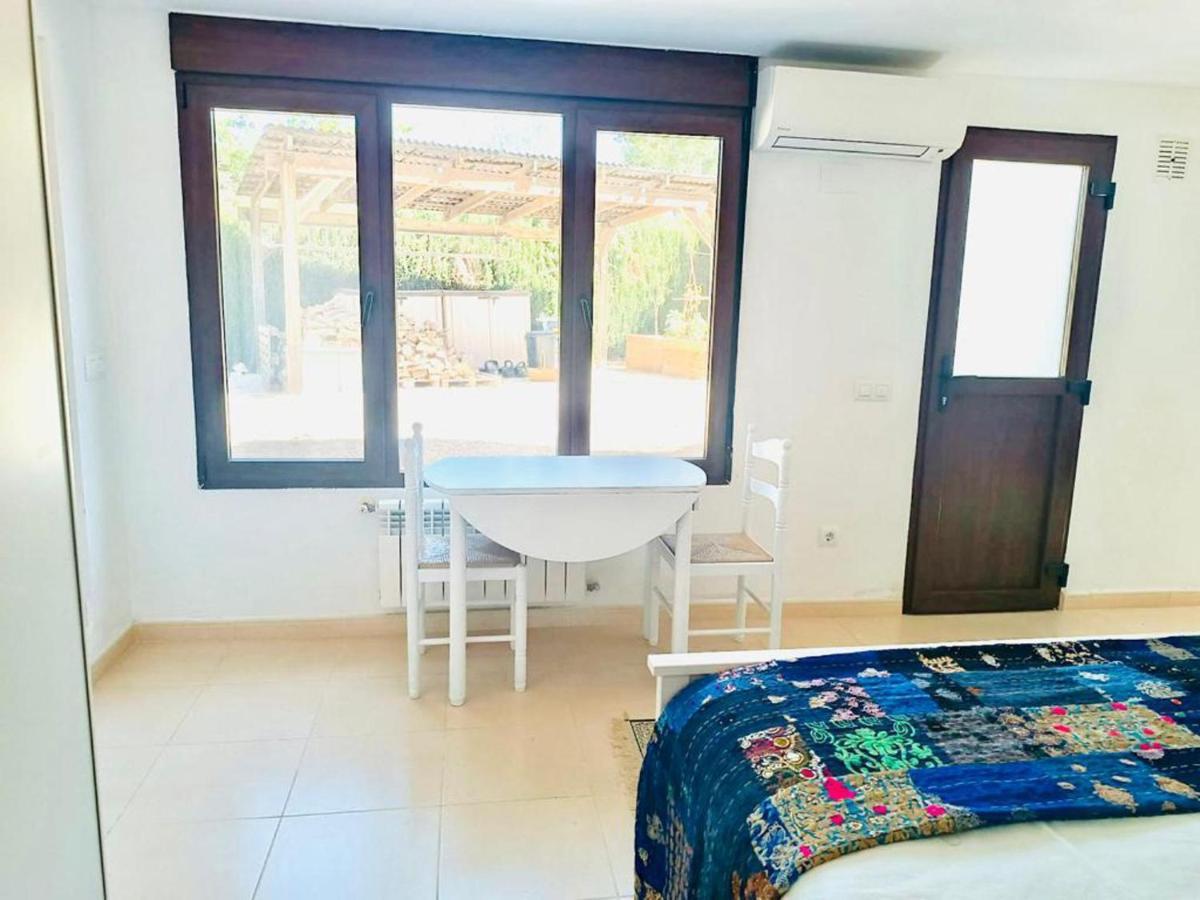 1-Bed Apartment Close To Moraira Town Centre Exterior photo